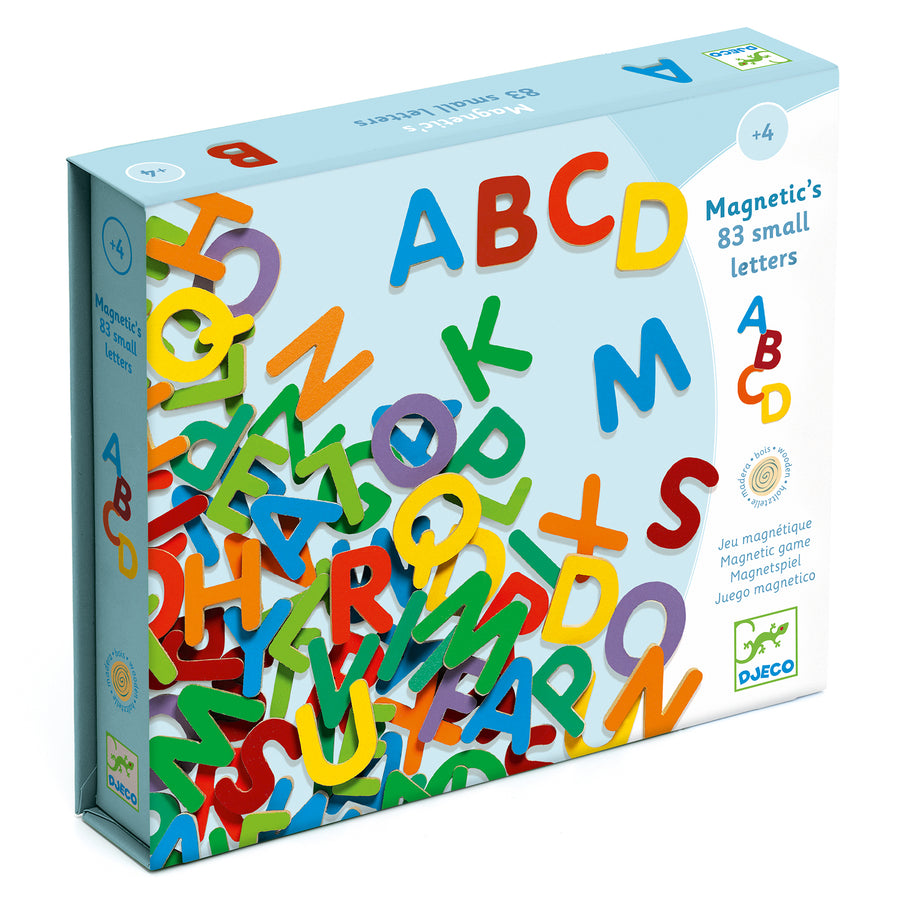 Djeco Magnetic Letters