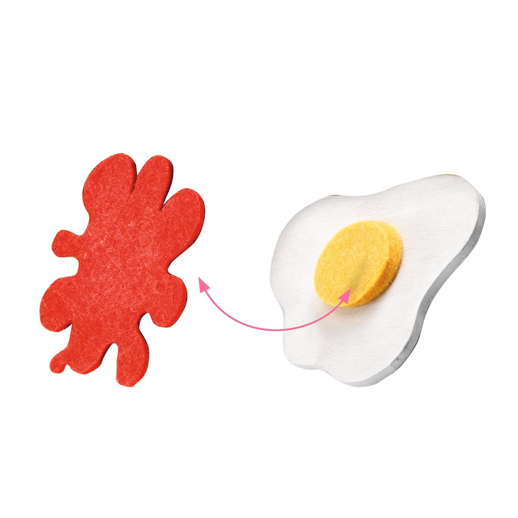 Djeco Role Play: Kelly & Johnny's Burgers