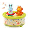 Djeco Magnetic Music Box - Friends Melody