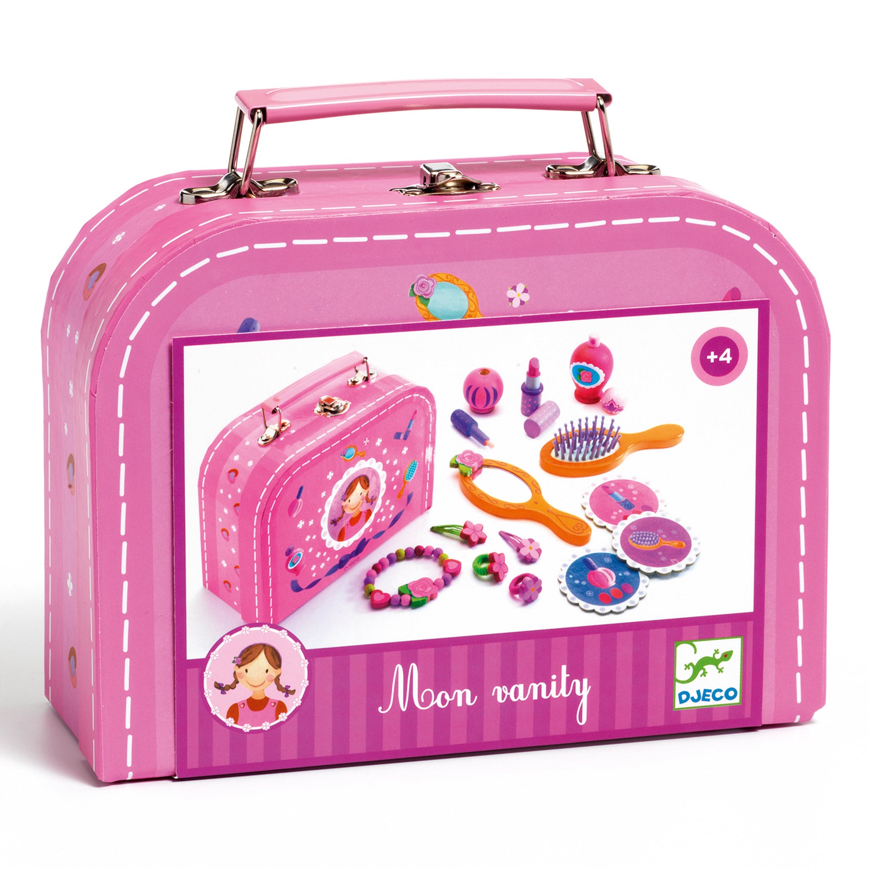 Djeco Role Play: Vanity Case
