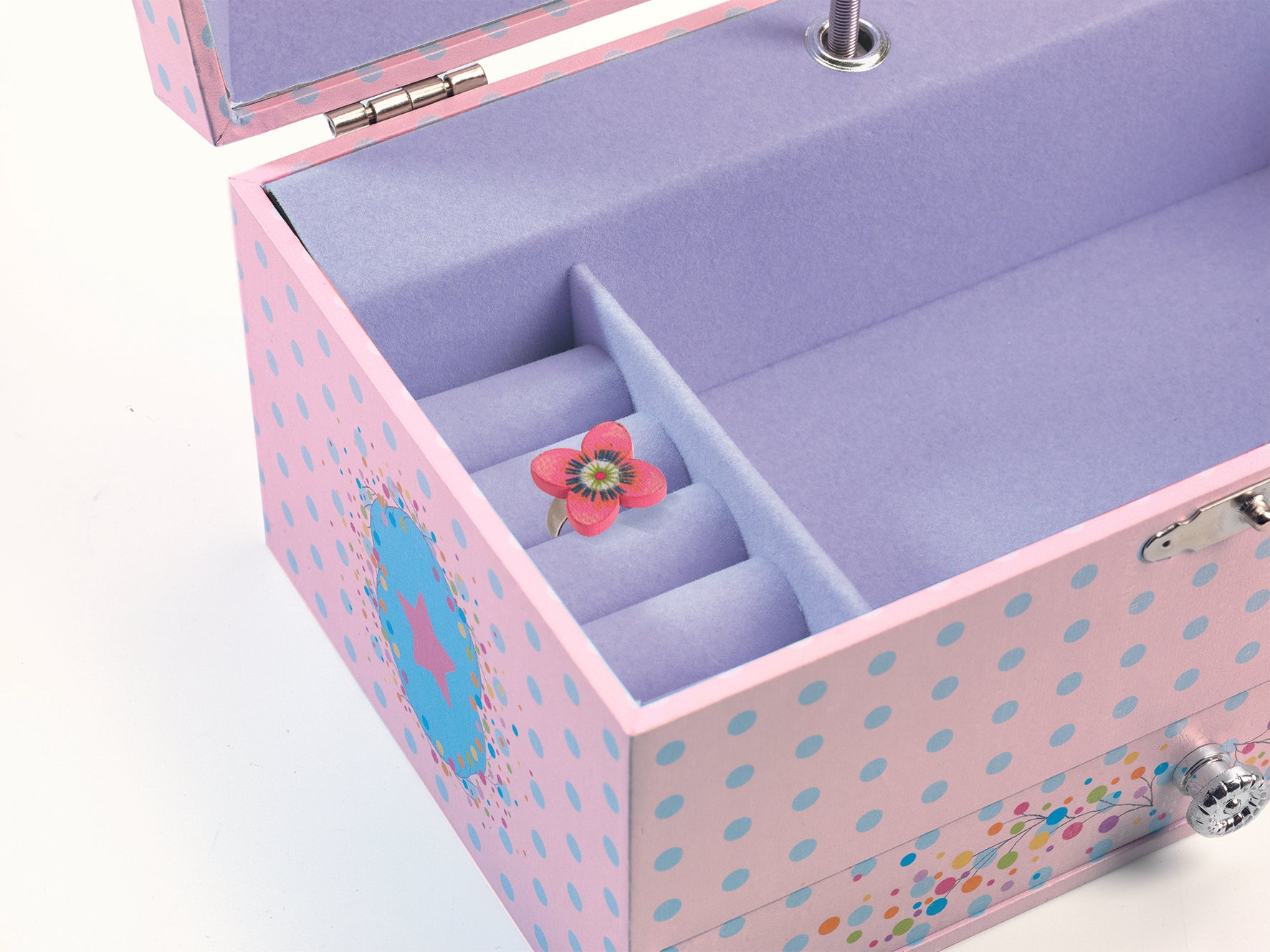 Djeco Musical Jewellery Box: The Ballerina's Tune