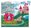 Djeco Silhouette Jigsaw Puzzle: Elise's Carriage