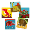 Djeco Stencils: Dinosaurs (4-7yrs)