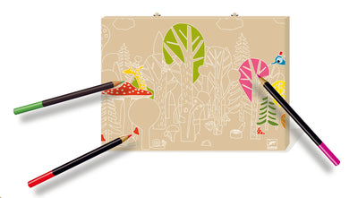 Djeco: Big Box Of Colours