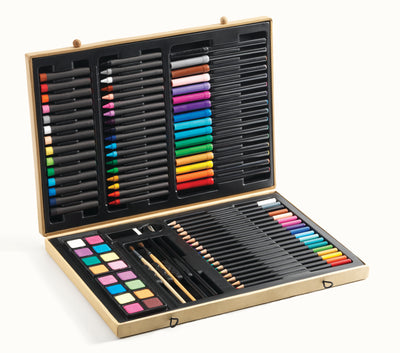 Djeco: Big Box Of Colours