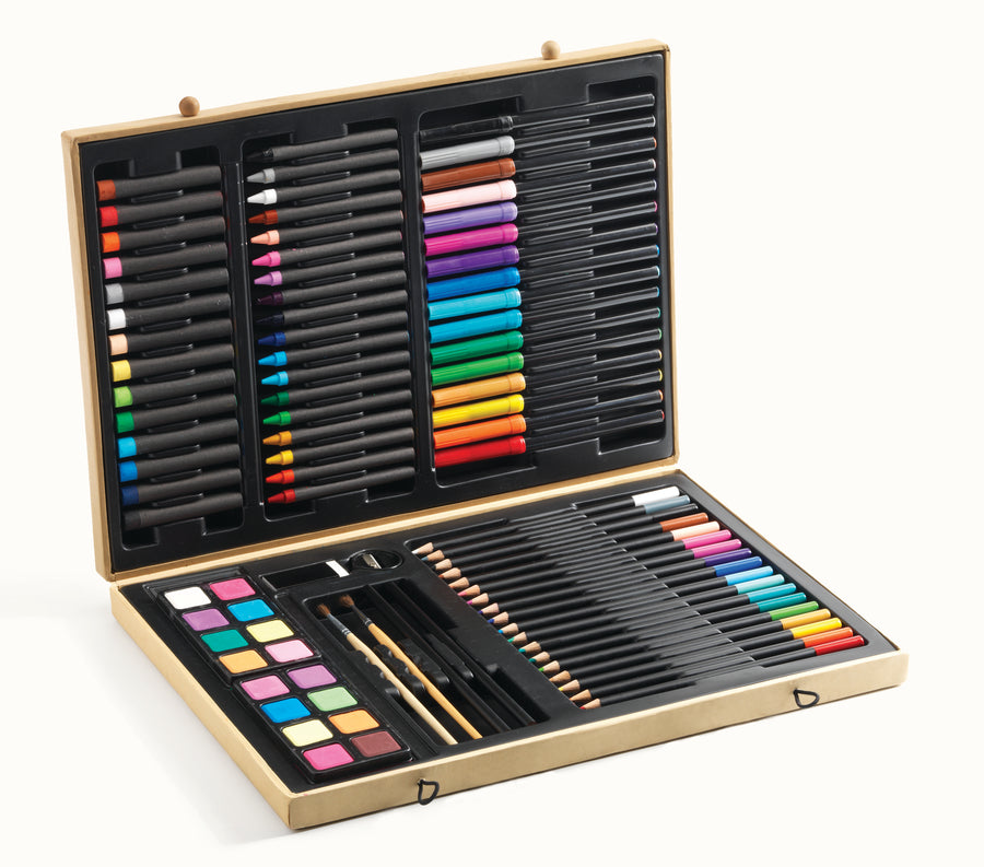 Djeco: Big Box Of Colours