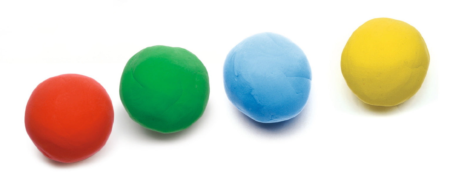 Djeco 4 Tubs of Modelling Dough (18months+)