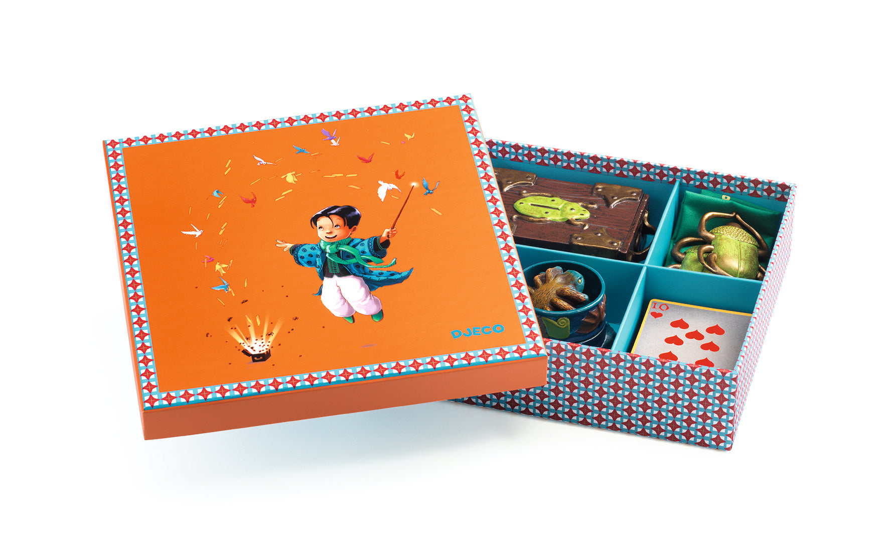 Djeco Malicious Magus- Magic Set