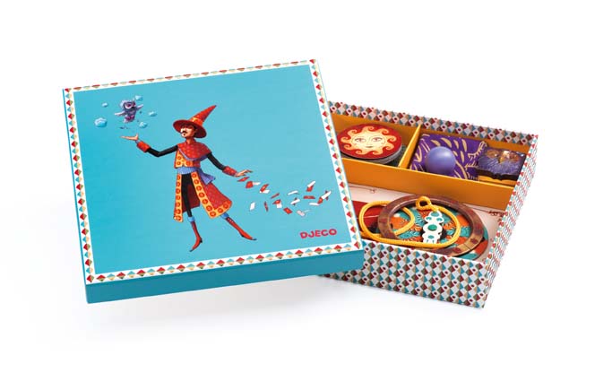 Djeco Mirabile Magus- Magic Set