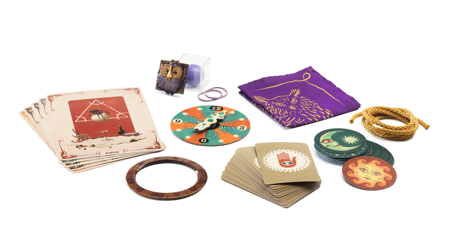 Djeco Mirabile Magus- Magic Set