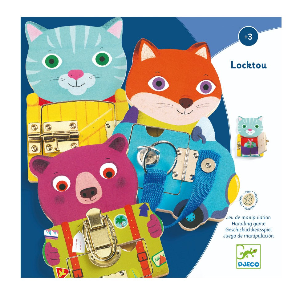 Djeco Locktou