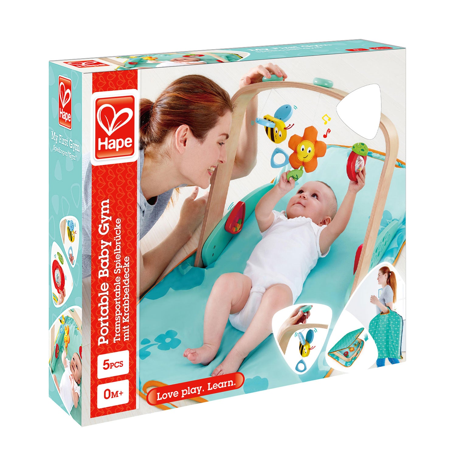 Hape baby sales