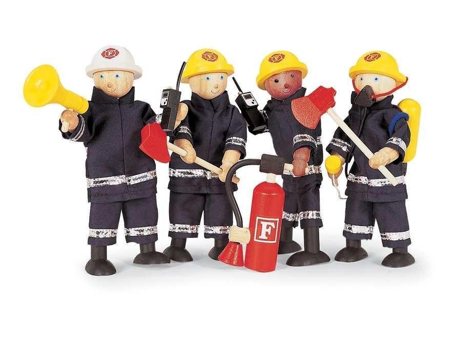 Firefighters & Accessories