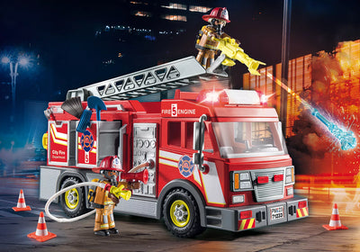 Playmobil City Action: Resuce Fire Truck ***SPECIAL OFFER***