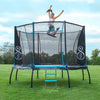 TP Toys 12ft Infinity Octagonal Trampoline & Accessories (DELIVERY USUALLY WITHIN 2-4 WEEKS)