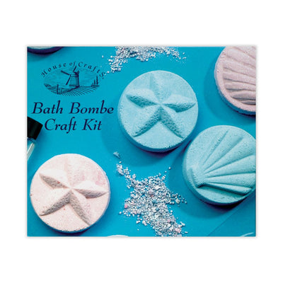 House of Crafts Bath Bombe Craft Kit
