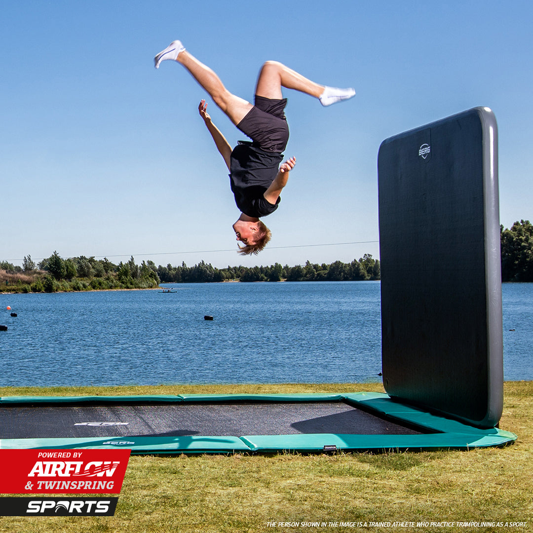 BERG AEROWALL FOR FLATGROUND TRAMPOLINE