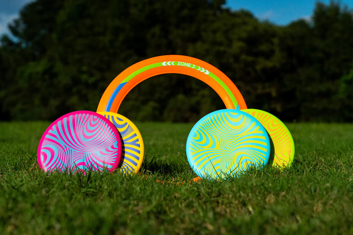 Waboba: BACKNINE NOMADIC DISC GOLF GAME