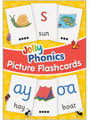 Jolly Phonics Picture Flashcards