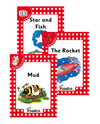 Jolly Learning Jolly Readers Set-Level 1 (18 titles)
