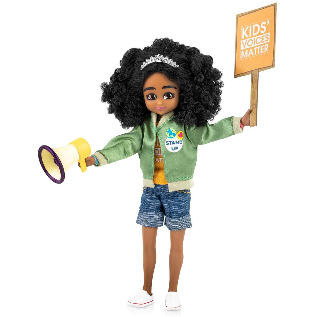 Lottie Doll: Kid Activist
