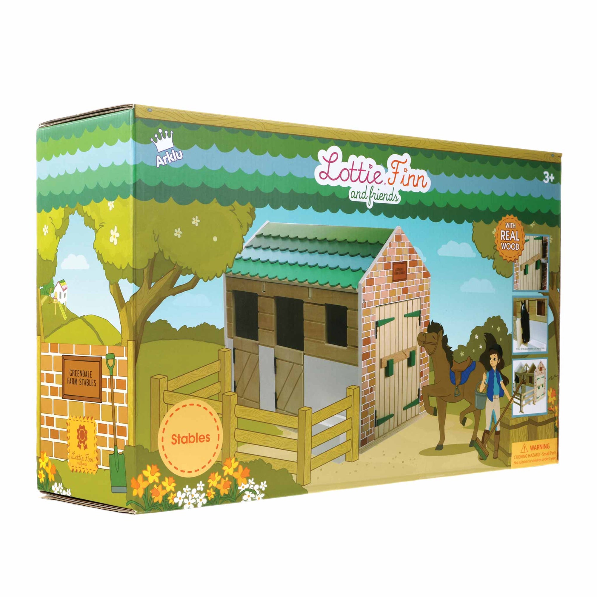 Lottie Stables