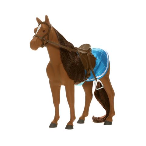 Lottie: Sirius the Welsh Mountain Pony