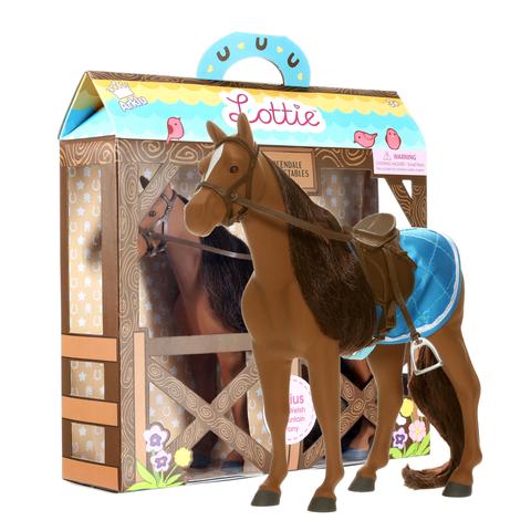 Lottie: Sirius the Welsh Mountain Pony
