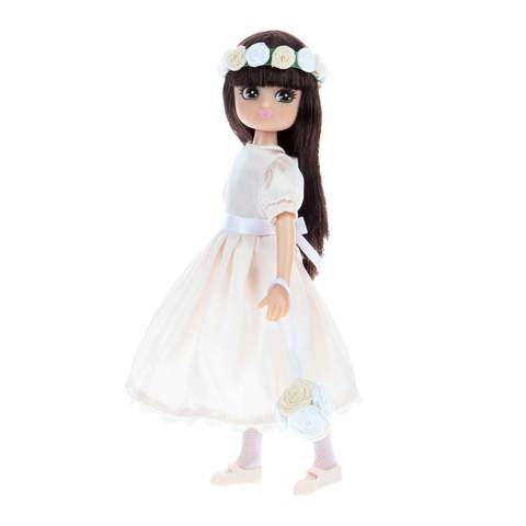 Lottie Doll: Royal Flower Girl