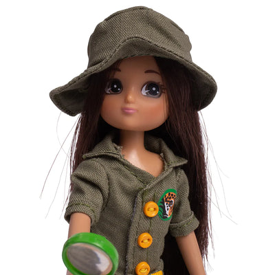 Lottie Doll: Rainforest Guardian