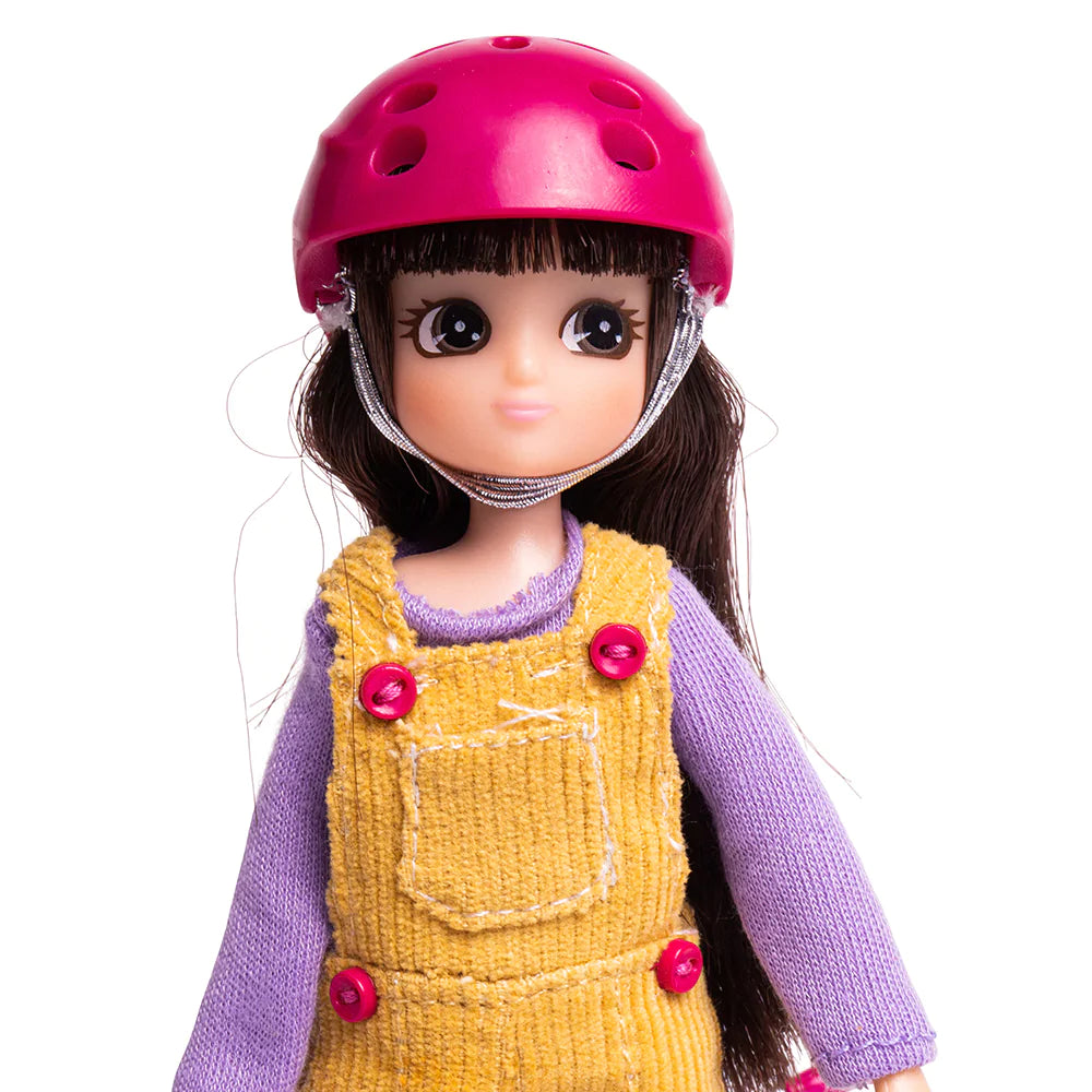 Lottie Doll: Scooter Girl