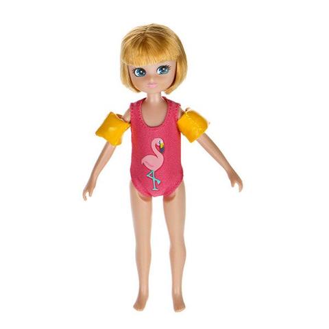 Lottie Doll: Pool Party