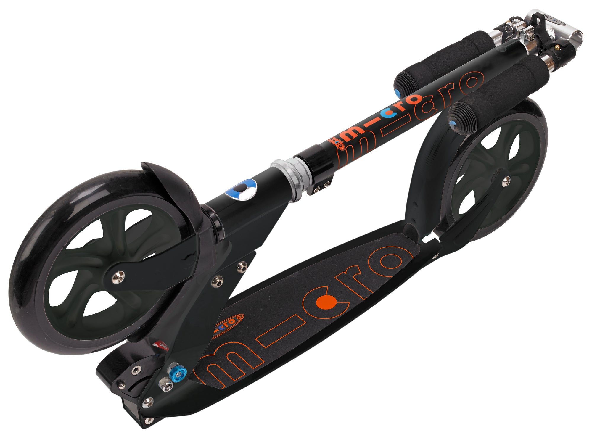 Micro Classic Scooter (Black)