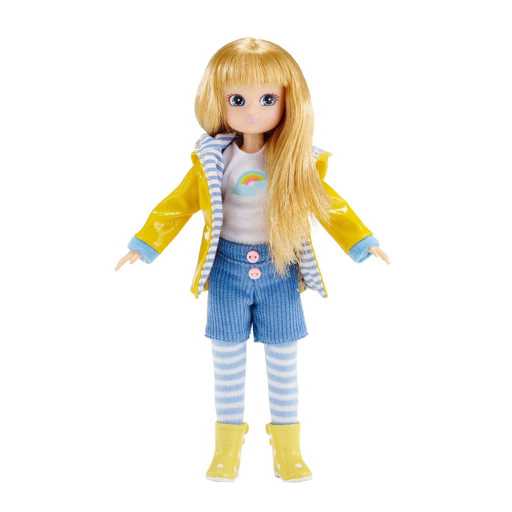 Lottie Doll: Muddy Puddles
