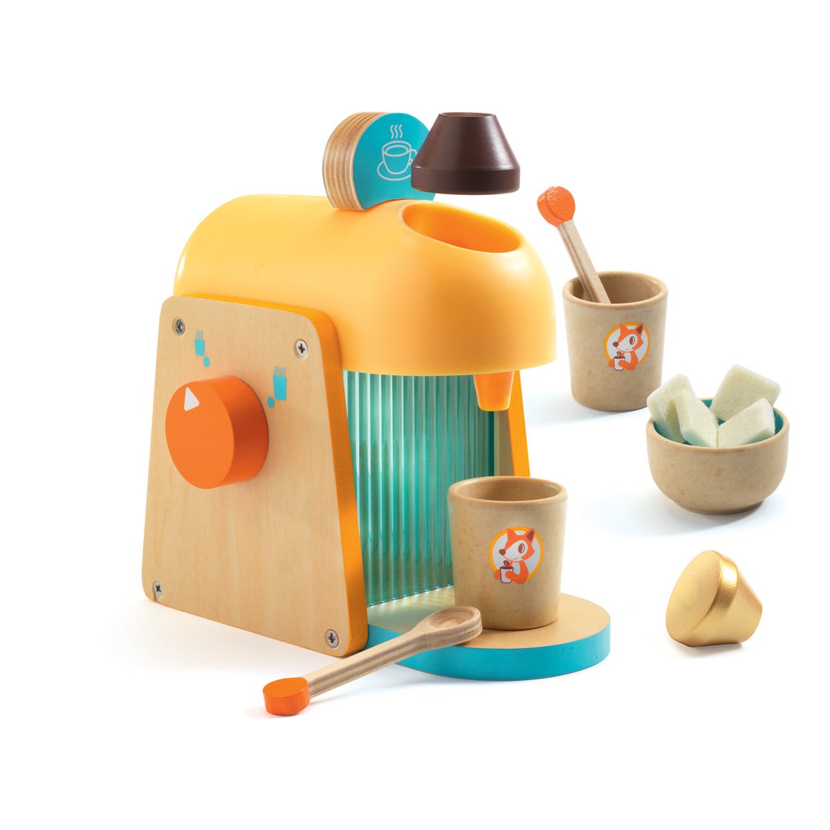 Djeco Coffee Machine: My Espresso