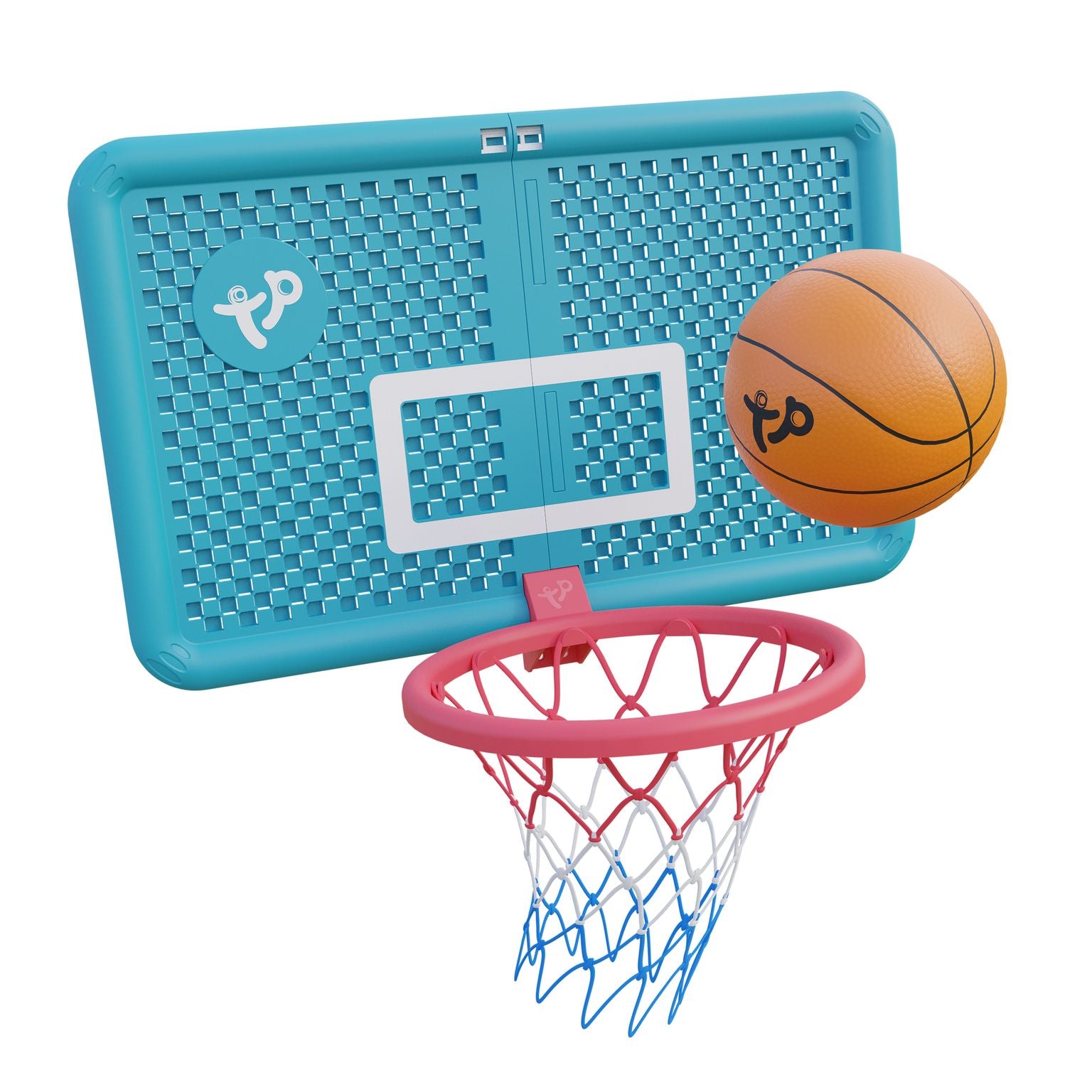 Play Platoon Mini Basketball Hoop for Door - 16 x 12 Inch Bedroom Bask –  ToysCentral - Europe