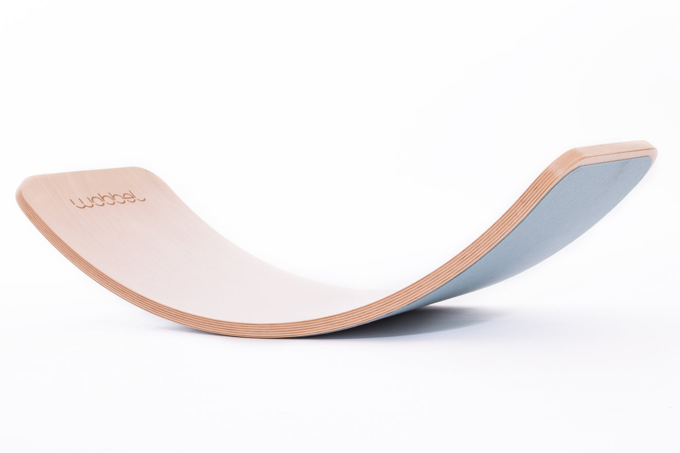 Wobbel Pro (Transparent Lacquer/With Felt)