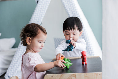 Plan Toys Dino Set