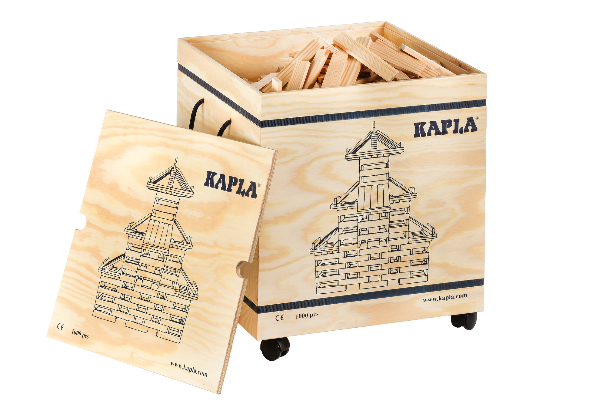 KAPLA 1000 PACK