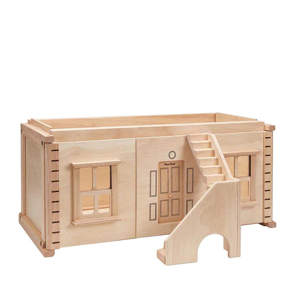 Basement for Plan Toys Victorian Dollhouse