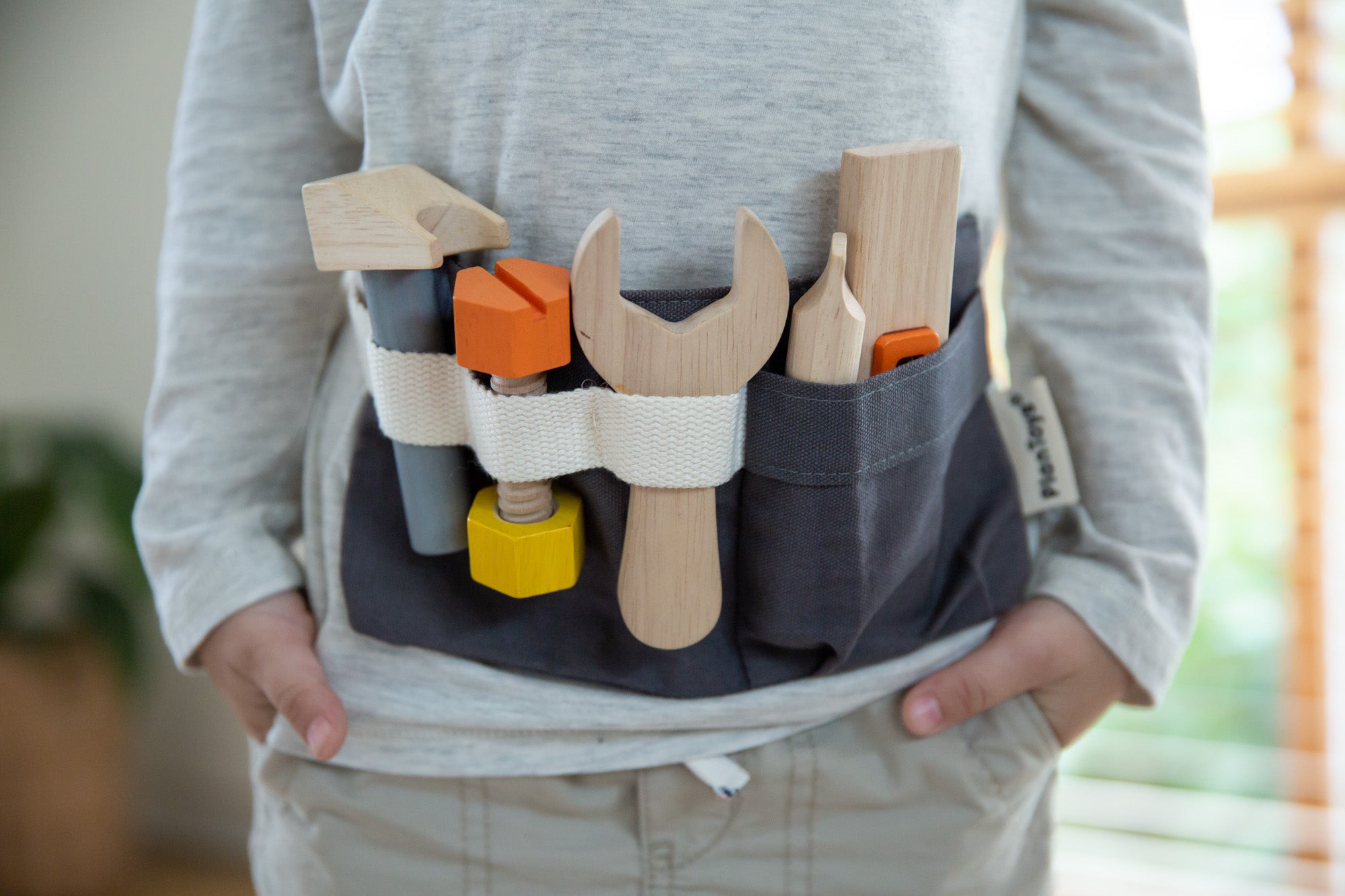 Plan Toys Tool Belt