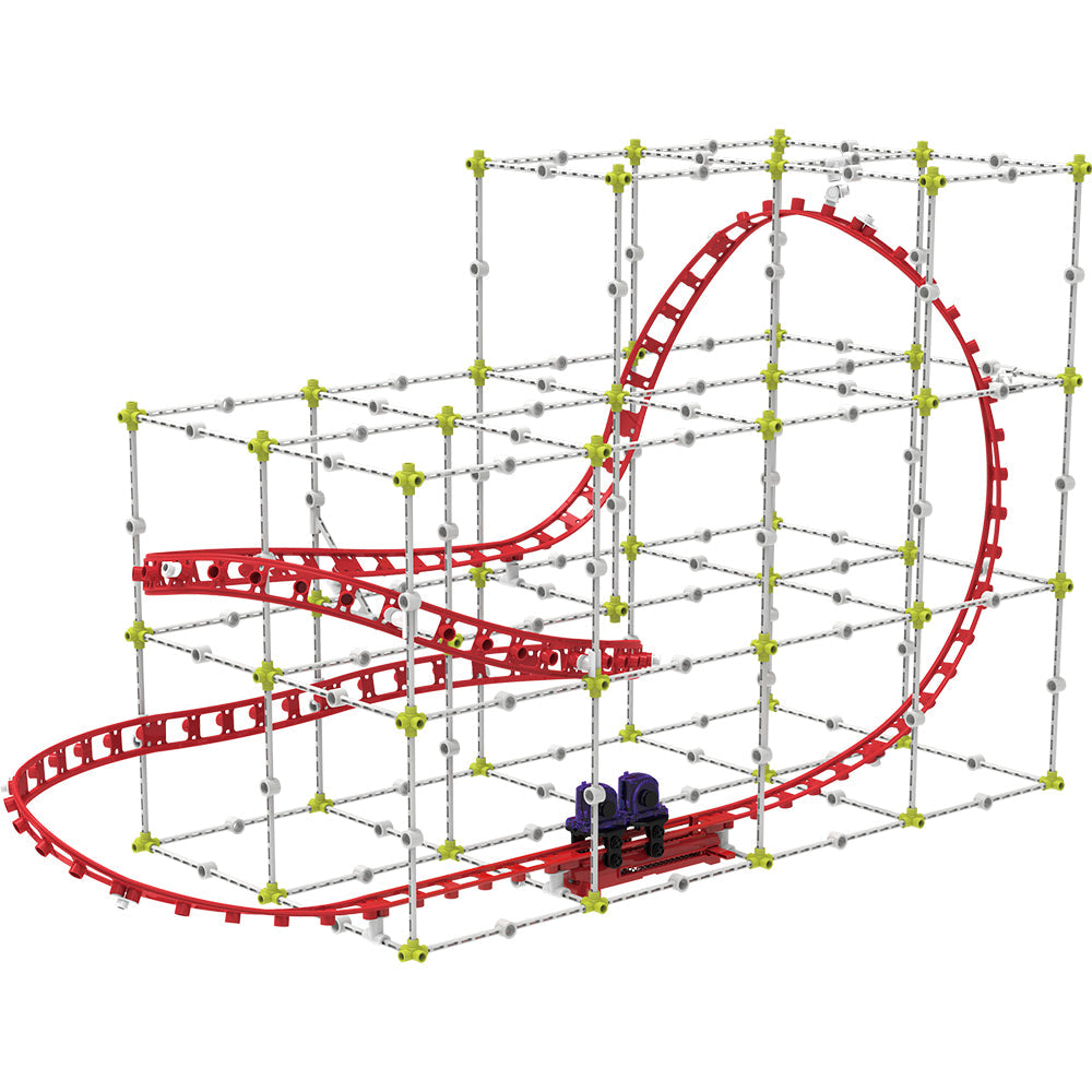 Thames Kosmos Roller Coaster Engineering Nimble Fingers