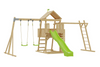 TP Toys Kingswood Tower Set With Climbing Bridge (DELIVERY USUALLY WITHIN 2-4 WEEKS)