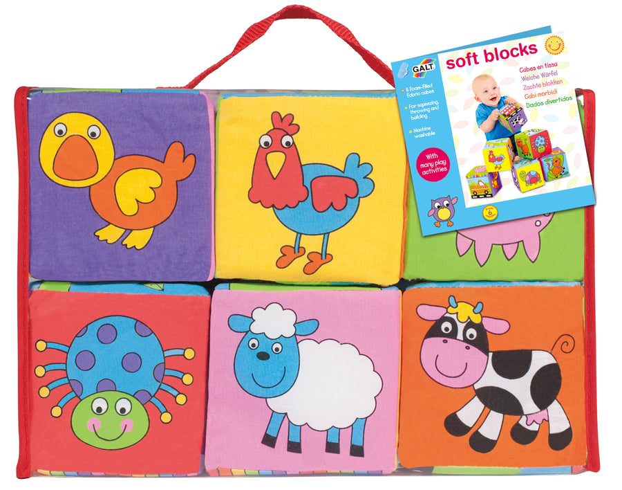 Galt Soft Blocks