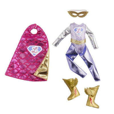 Lottie Superhero Outfit Set