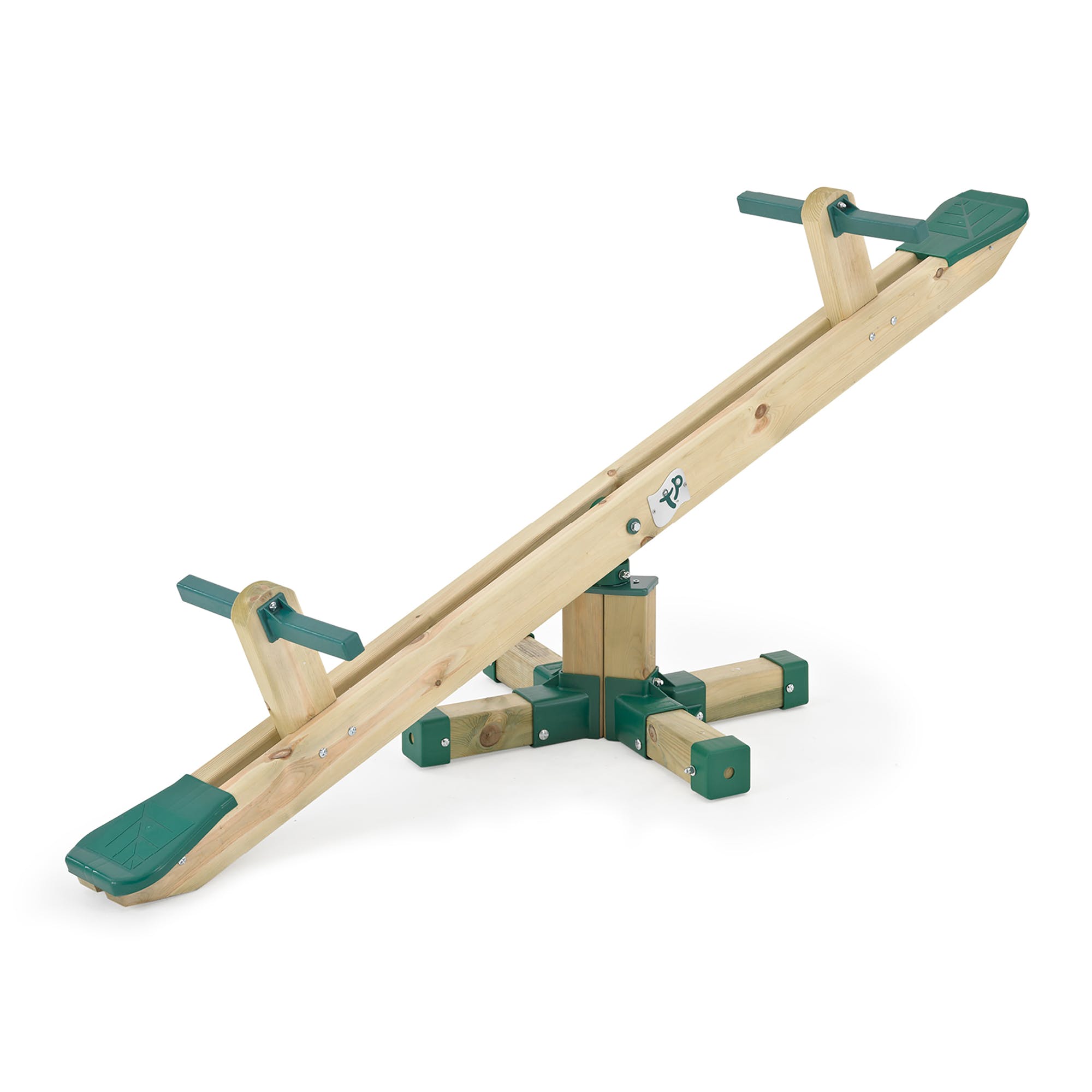 Log seesaw online
