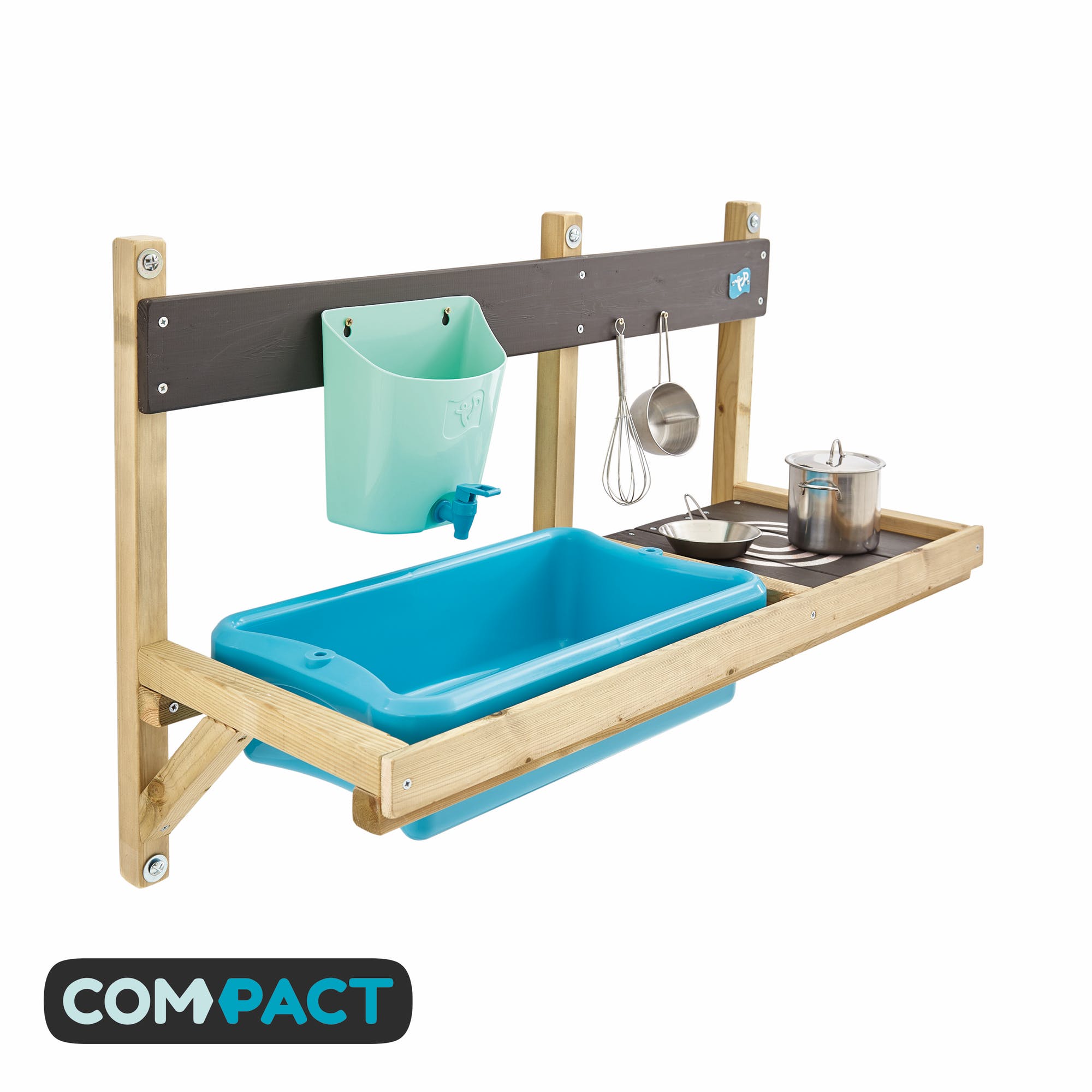 TP Toys Deluxe Mud Kitchen Playhouse Accessory