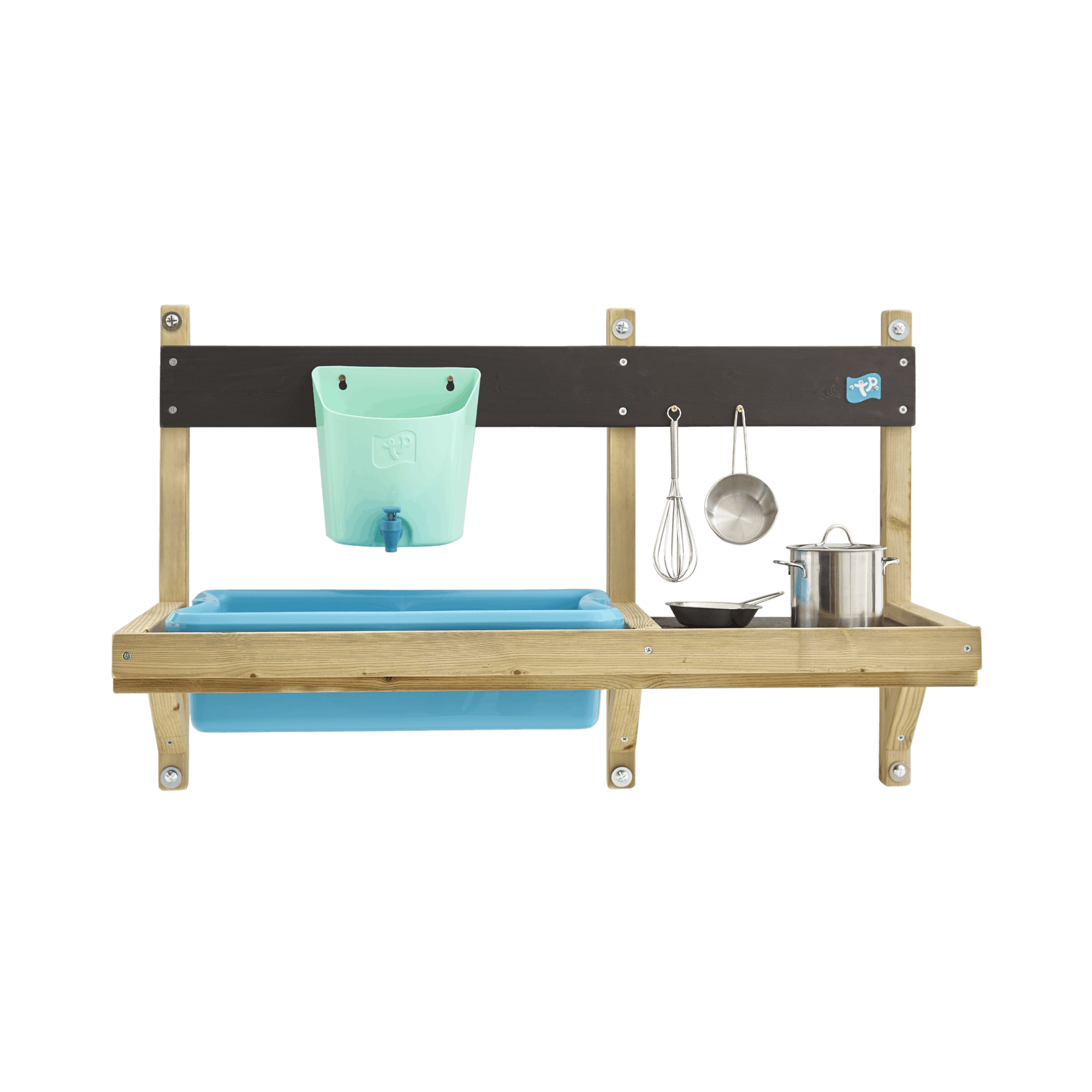 TP Toys Deluxe Mud Kitchen Playhouse Accessory