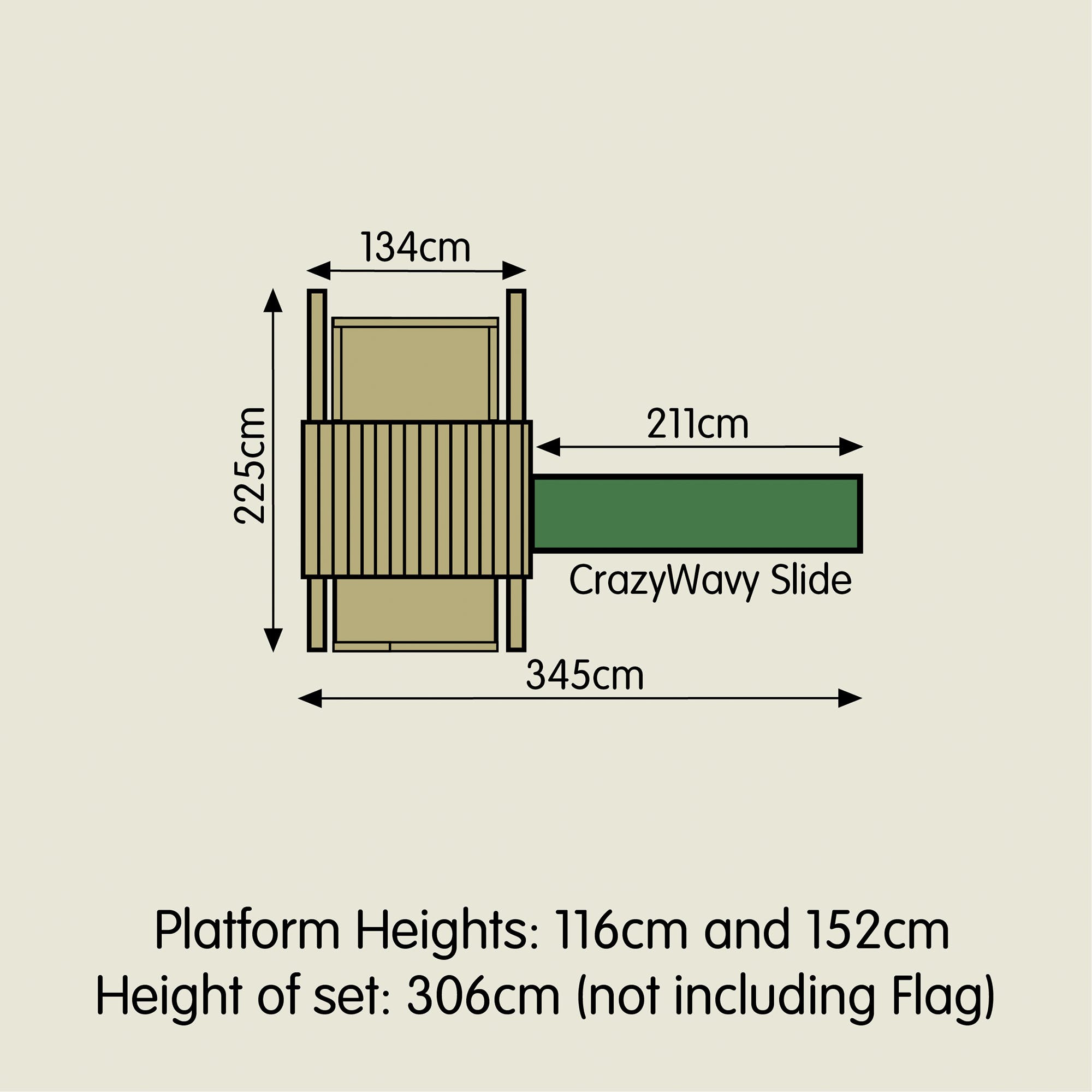Tp cheap kingswood tower