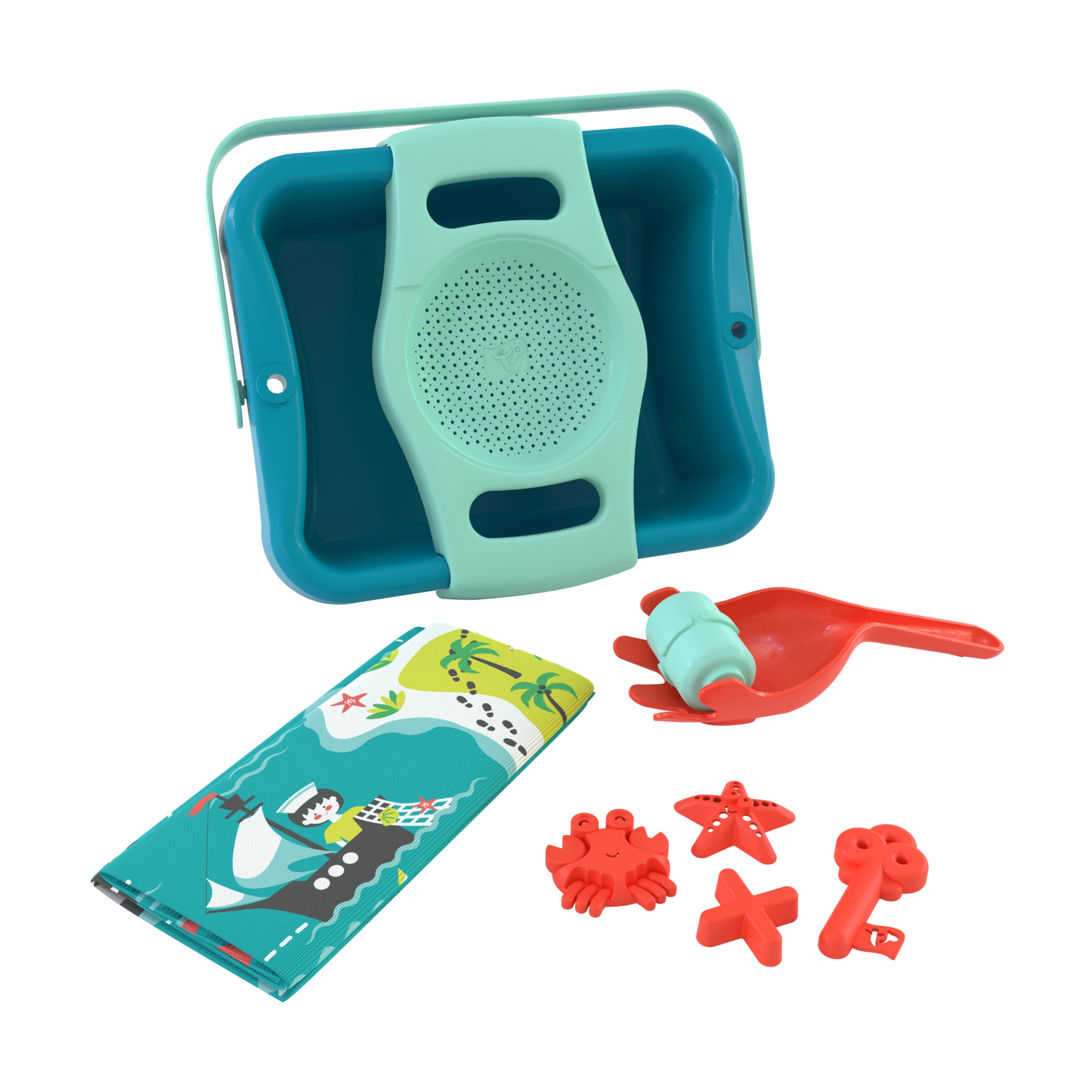 TP Toys Dig & Explore Sandpit Accessory Kit
